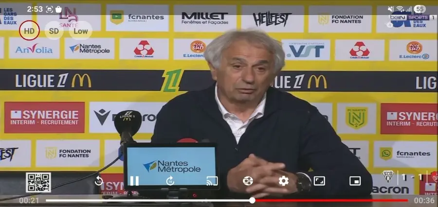 yacine tv app