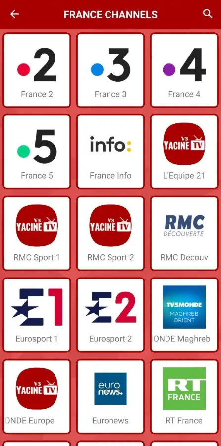 تحميل Yacine TV
